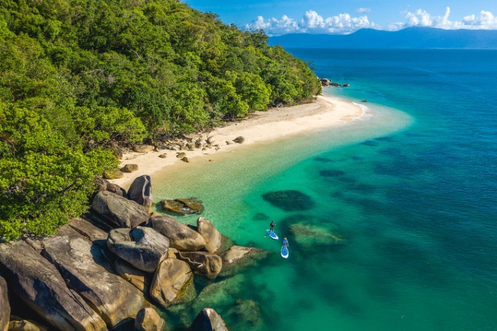 Fitzroy Island